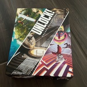 Unlock Secret Adventures Game by Space Cowboys